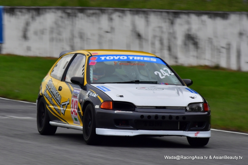 2023.10 BIRA Racing Car Thailand 2023 #4 RacingAsia.tv