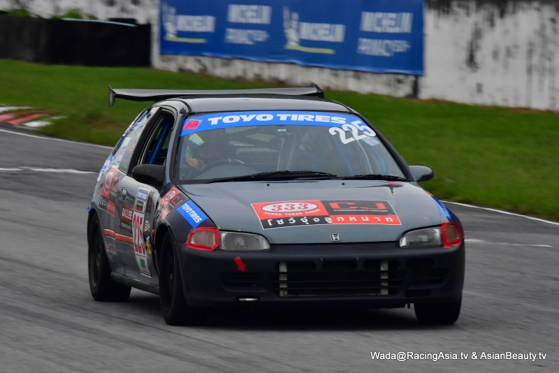 2023.10 BIRA Racing Car Thailand 2023 #4 RacingAsia.tv