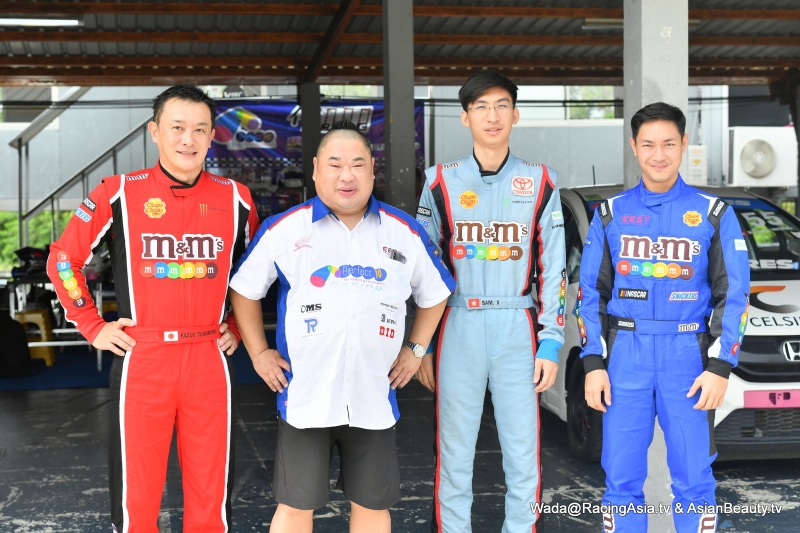 2023.10 BIRA Racing Car Thailand 2023 #4 RacingAsia.tv