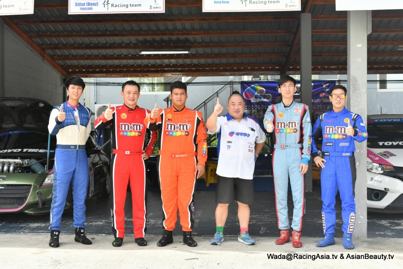 2023.10 BIRA Racing Car Thailand 2023 #4 RacingAsia.tv