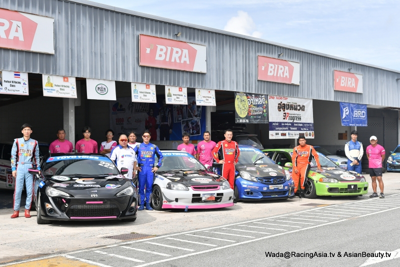 2023.10 BIRA Racing Car Thailand 2023 #4 RacingAsia.tv