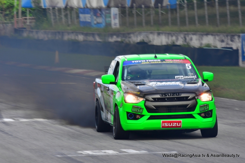 2023.10 BIRA Racing Car Thailand 2023 #4 RacingAsia.tv
