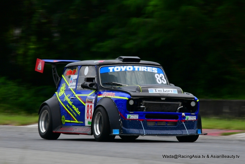 2023.10 BIRA Racing Car Thailand 2023 #4 RacingAsia.tv