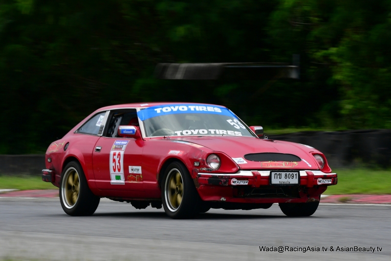 2023.10 BIRA Racing Car Thailand 2023 #4 RacingAsia.tv