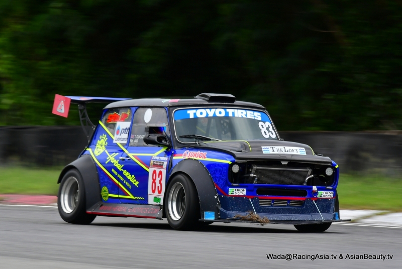 2023.10 BIRA Racing Car Thailand 2023 #4 RacingAsia.tv
