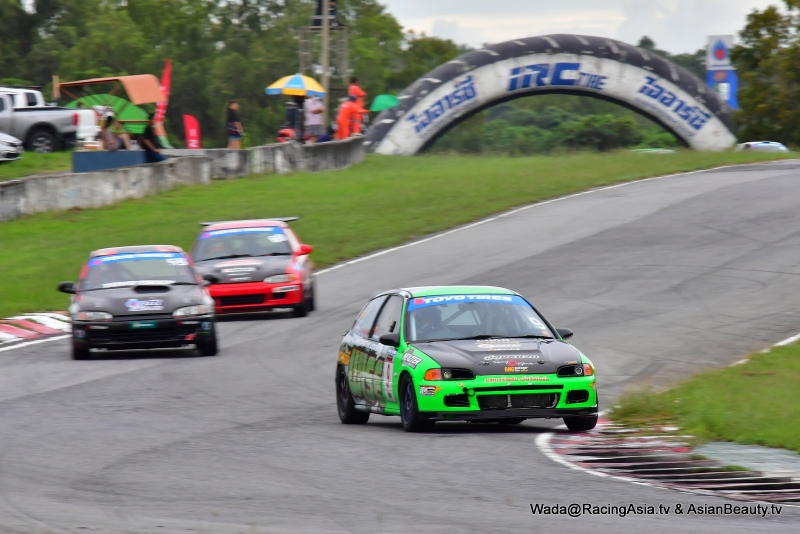 2023.10 BIRA Racing Car Thailand 2023 #4 RacingAsia.tv