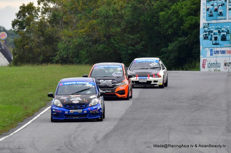 2023.10 BIRA Racing Car Thailand 2023 #4 RacingAsia.tv