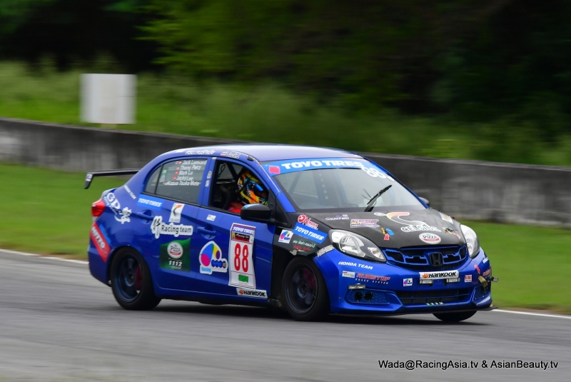 2023.10 BIRA Racing Car Thailand 2023 #4 RacingAsia.tv