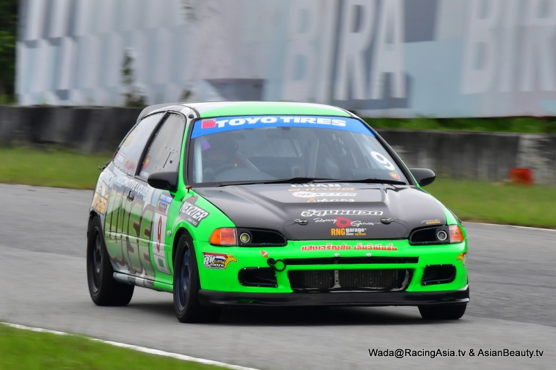 2023.10 BIRA Racing Car Thailand 2023 #4 RacingAsia.tv