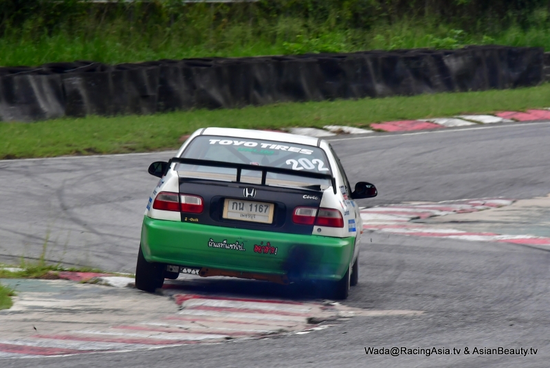 2023.10 BIRA Racing Car Thailand 2023 #4 RacingAsia.tv