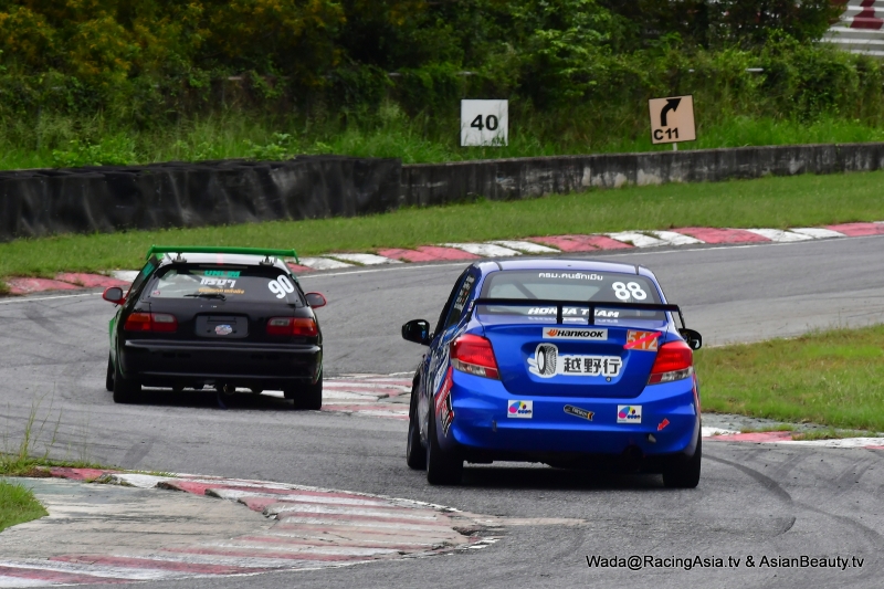 2023.10 BIRA Racing Car Thailand 2023 #4 RacingAsia.tv