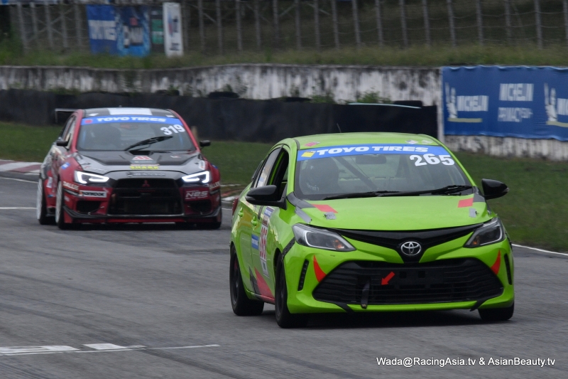 2023.10 BIRA Racing Car Thailand 2023 #4 RacingAsia.tv