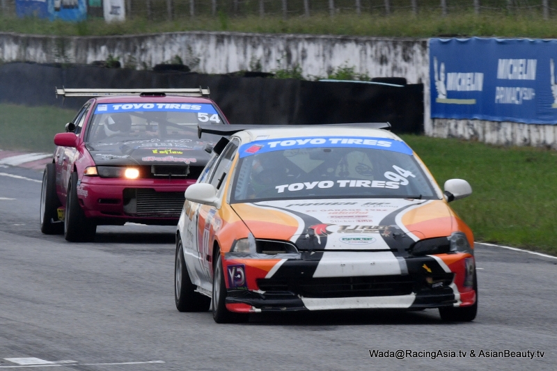 2023.10 BIRA Racing Car Thailand 2023 #4 RacingAsia.tv