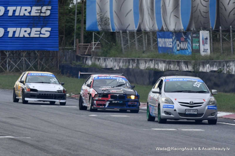2023.10 BIRA Racing Car Thailand 2023 #4 RacingAsia.tv