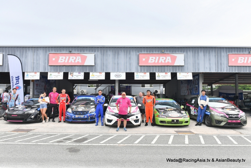 2023.10 BIRA Racing Car Thailand 2023 #4 RacingAsia.tv