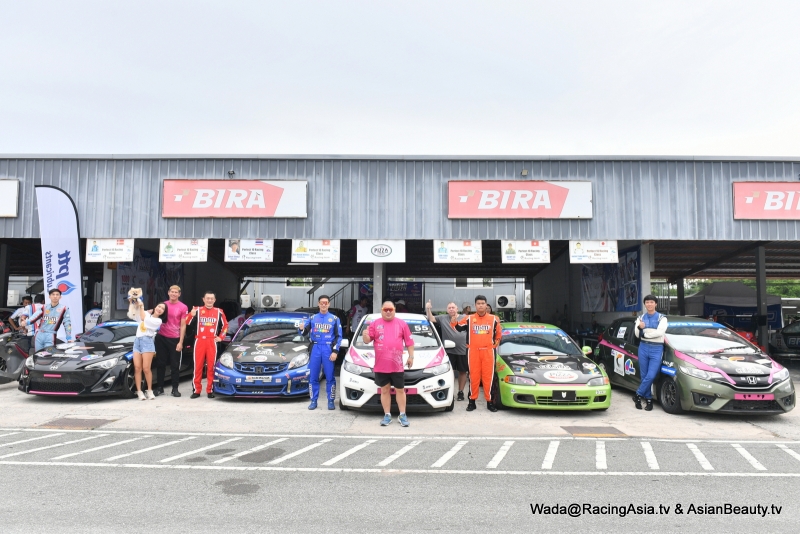 2023.10 BIRA Racing Car Thailand 2023 #4 RacingAsia.tv