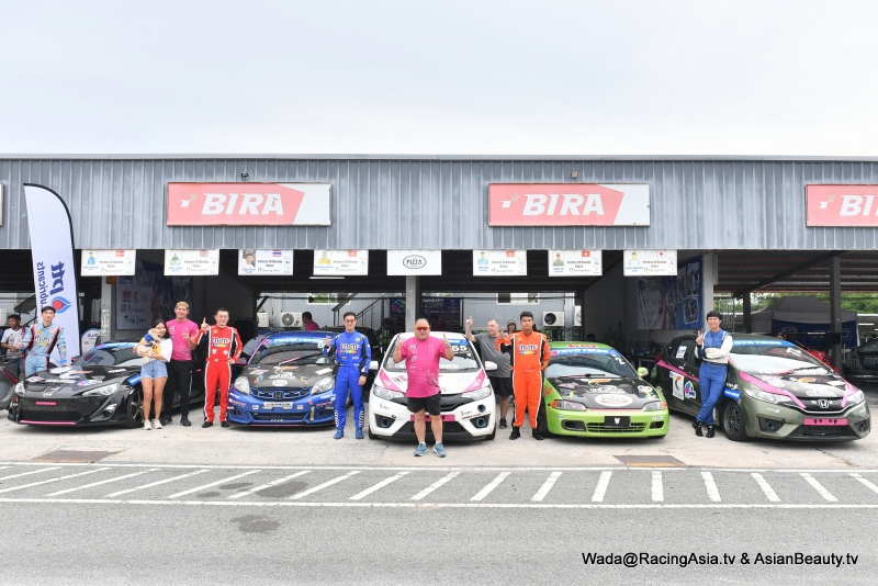 2023.10 BIRA Racing Car Thailand 2023 #4 RacingAsia.tv