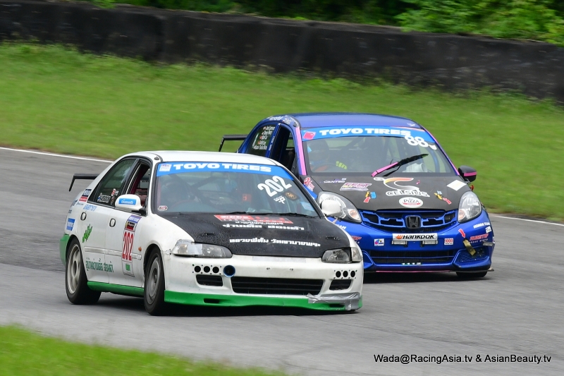 2023.10 BIRA Racing Car Thailand 2023 #4 RacingAsia.tv