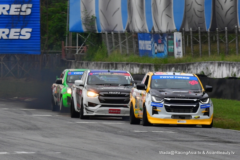 2023.10 BIRA Racing Car Thailand 2023 #4 RacingAsia.tv