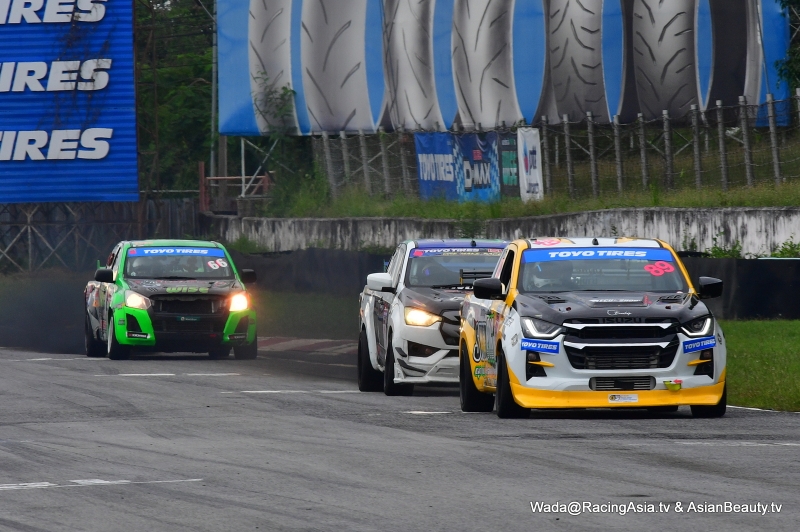 2023.10 BIRA Racing Car Thailand 2023 #4 RacingAsia.tv