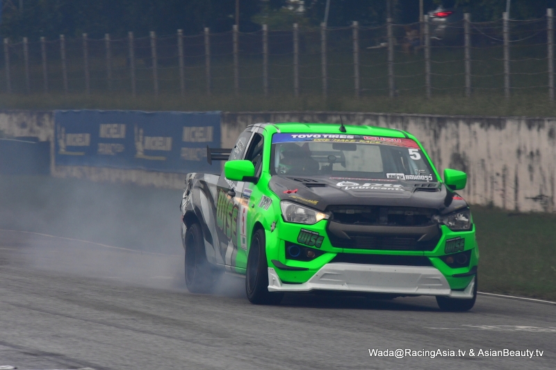 2023.10 BIRA Racing Car Thailand 2023 #4 RacingAsia.tv