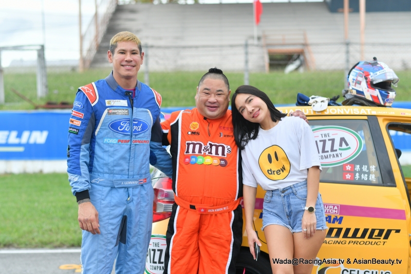 2023.10 BIRA Racing Car Thailand 2023 #4 RacingAsia.tv
