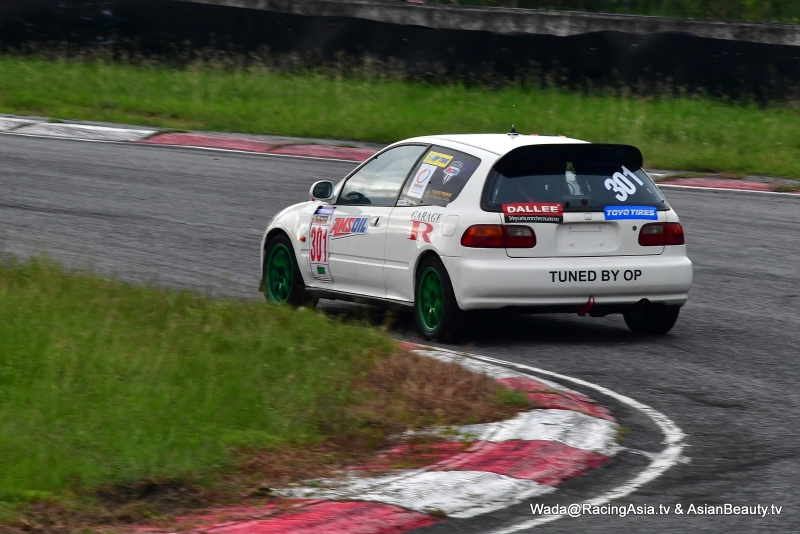 2023.10 BIRA Racing Car Thailand 2023 #4 RacingAsia.tv