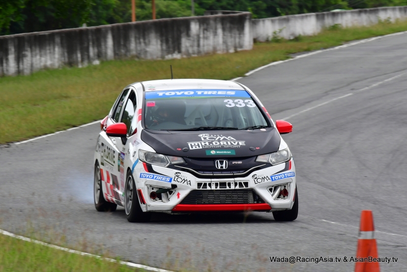 2023.10 BIRA Racing Car Thailand 2023 #4 RacingAsia.tv