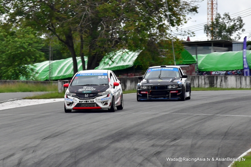 2023.10 BIRA Racing Car Thailand 2023 #4 RacingAsia.tv