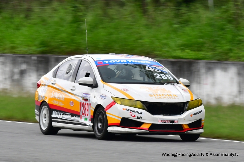 2023.10 BIRA Racing Car Thailand 2023 #4 RacingAsia.tv
