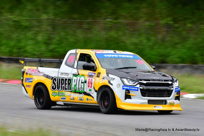 2023.10 BIRA Racing Car Thailand 2023 #4 RacingAsia.tv
