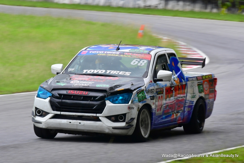 2023.10 BIRA Racing Car Thailand 2023 #4 RacingAsia.tv