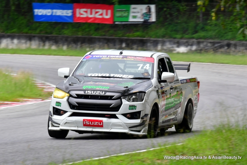 2023.10 BIRA Racing Car Thailand 2023 #4 RacingAsia.tv