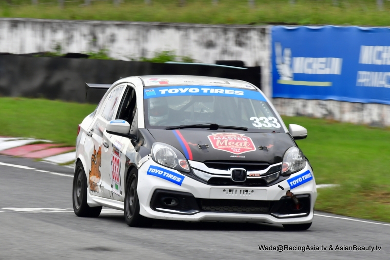 2023.10 BIRA Racing Car Thailand 2023 #4 RacingAsia.tv