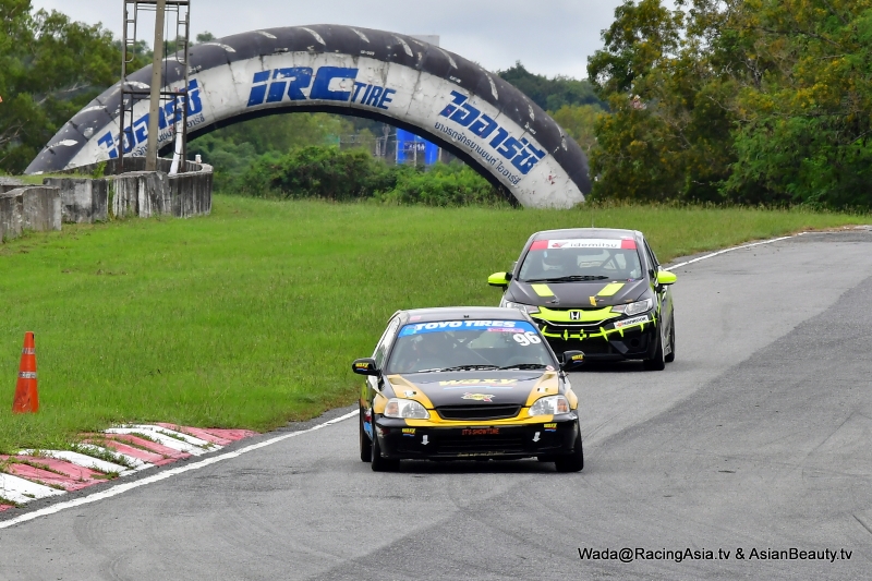 2023.10 BIRA Racing Car Thailand 2023 #4 RacingAsia.tv