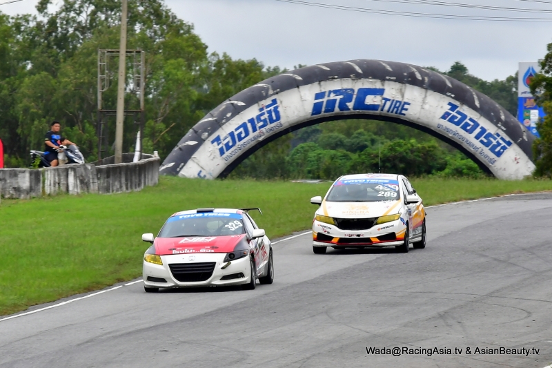 2023.10 BIRA Racing Car Thailand 2023 #4 RacingAsia.tv