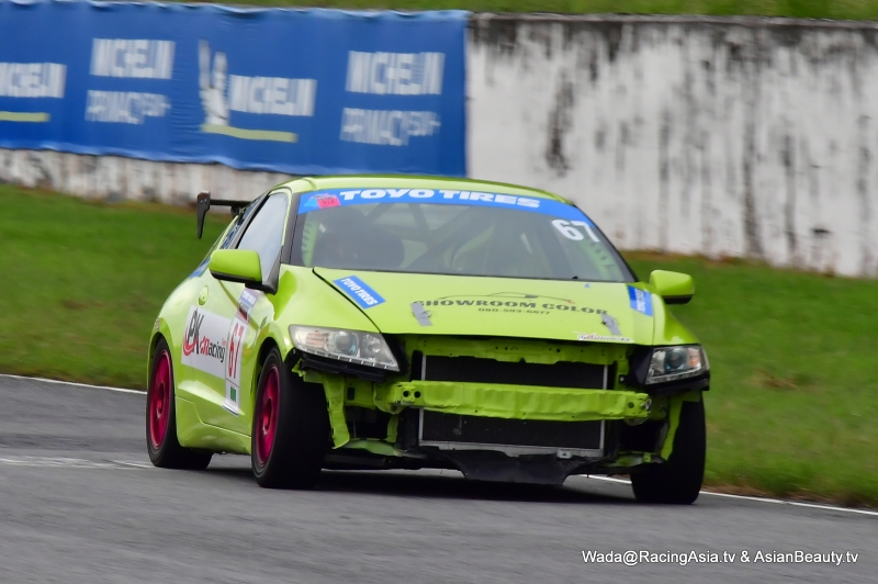 2023.10 BIRA Racing Car Thailand 2023 #4 RacingAsia.tv