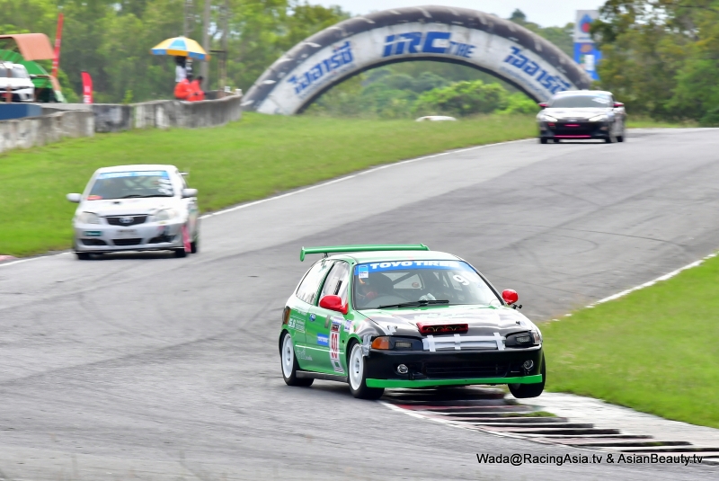 2023.10 BIRA Racing Car Thailand 2023 #4 RacingAsia.tv