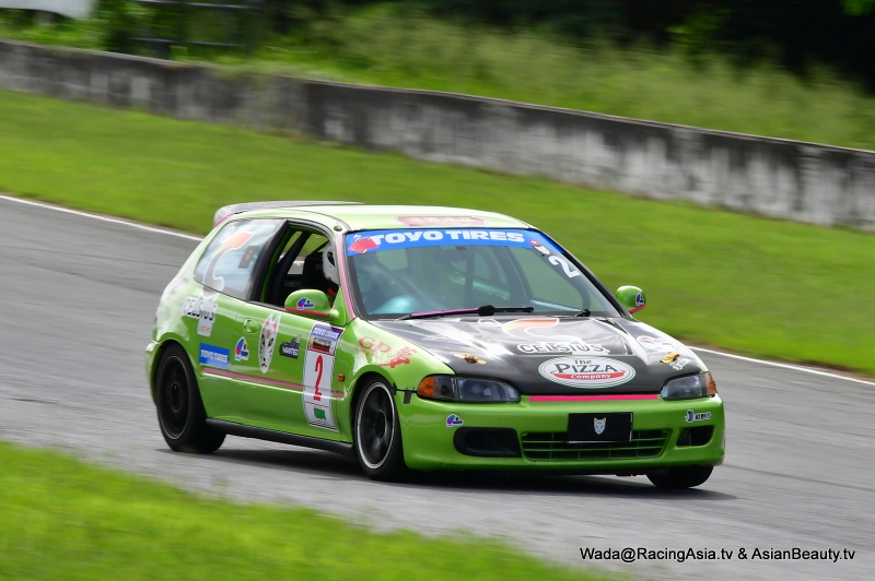 2023.10 BIRA Racing Car Thailand 2023 #4 RacingAsia.tv