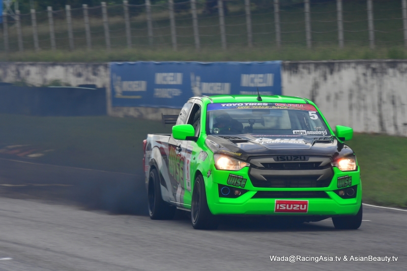 2023.10 BIRA Racing Car Thailand 2023 #4 RacingAsia.tv