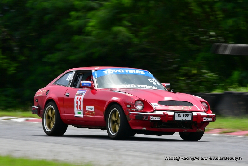 2023.10 BIRA Racing Car Thailand 2023 #4 RacingAsia.tv