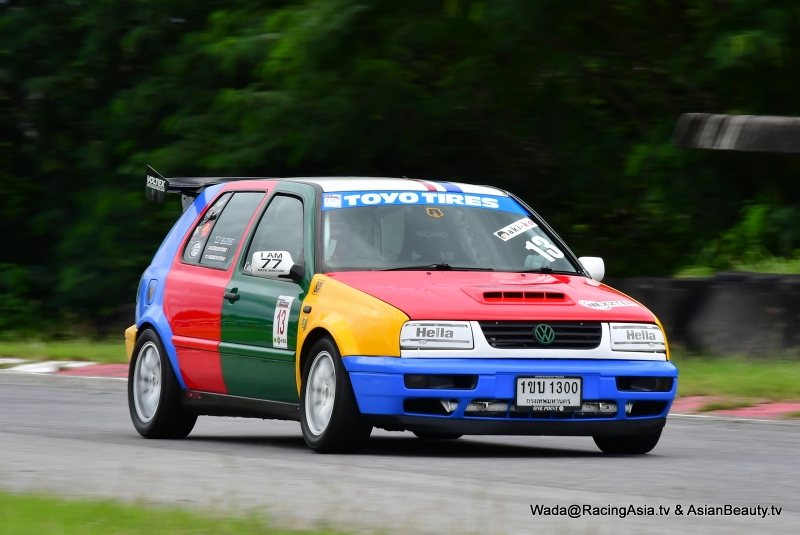 2023.10 BIRA Racing Car Thailand 2023 #4 RacingAsia.tv
