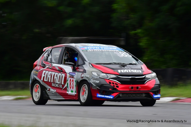 2023.10 BIRA Racing Car Thailand 2023 #4 RacingAsia.tv