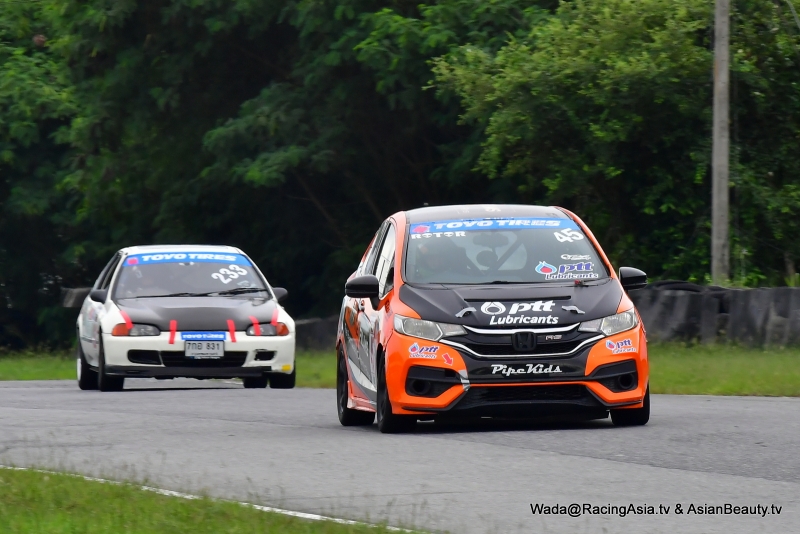 2023.10 BIRA Racing Car Thailand 2023 #4 RacingAsia.tv