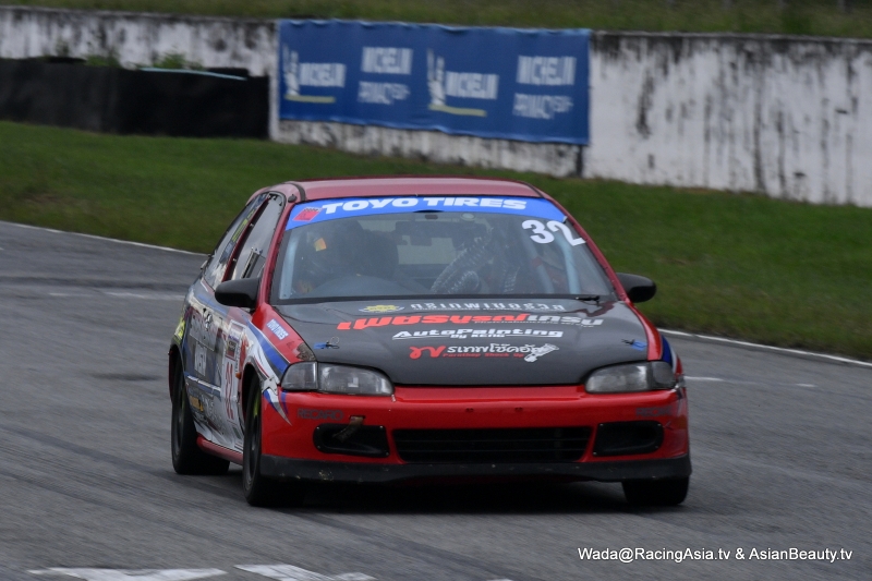 2023.10 BIRA Racing Car Thailand 2023 #4 RacingAsia.tv