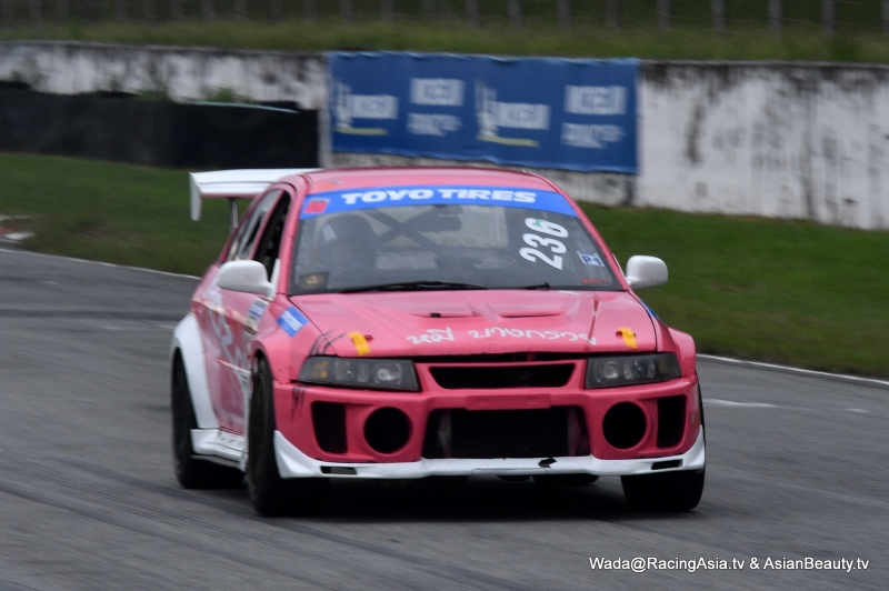 2023.10 BIRA Racing Car Thailand 2023 #4 RacingAsia.tv