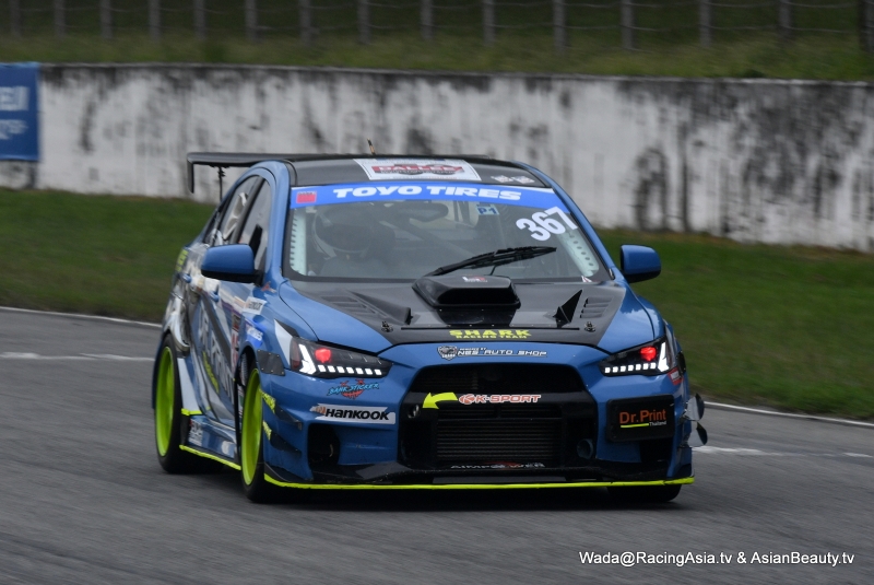 2023.10 BIRA Racing Car Thailand 2023 #4 RacingAsia.tv