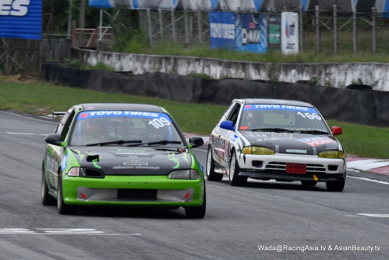 2023.10 BIRA Racing Car Thailand 2023 #4 RacingAsia.tv