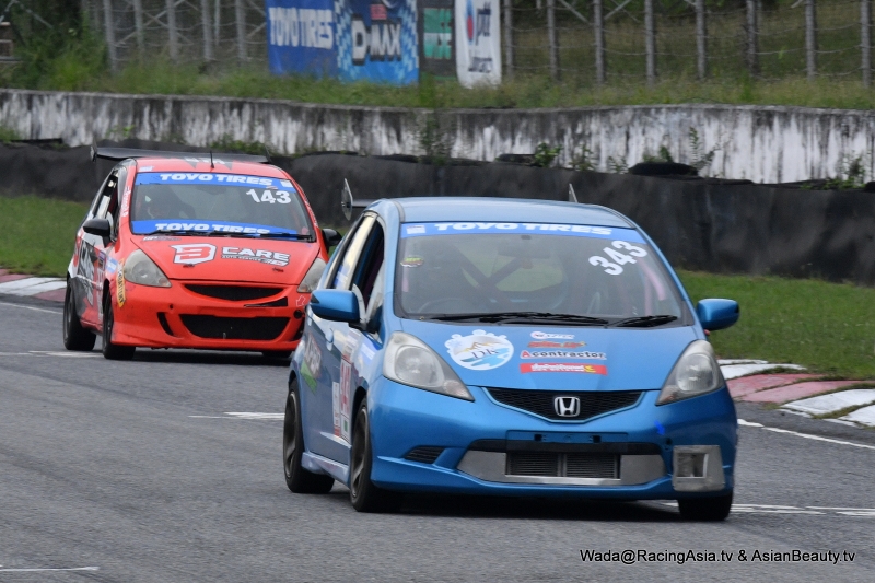 2023.10 BIRA Racing Car Thailand 2023 #4 RacingAsia.tv