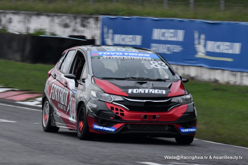 2023.10 BIRA Racing Car Thailand 2023 #4 RacingAsia.tv